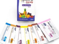 Apcalis Oral Jelly 20 mg Tadalafil
