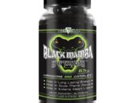 Black Mamba Hyperrush