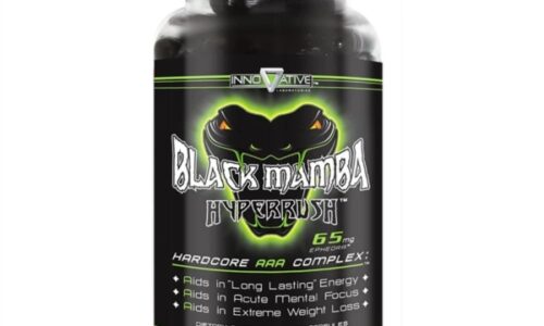 Black Mamba Hyperrush