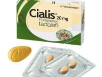 Cialis originál Lilly ICOS 20 mg