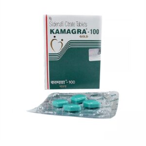 Kamagra Gold - Tabletky na erekciu