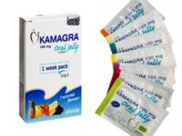 Kamagra Oral Jelly 100 mg