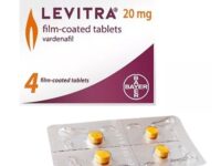 Levitra 20 mg Vardenafil