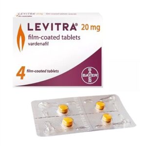 Levitra 20 mg Vardenafil