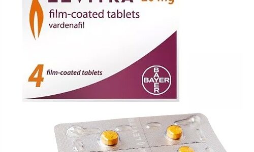 Levitra 20 mg Vardenafil