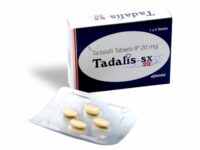 Tadalis SX Vidalista 20 mg
