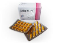 Adipex 75 Najúčinnejší liek na chudnutie