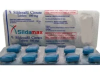 Sildamax 100 mg Sildenafil Citrate