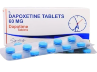 Dapoxetine 60 mg