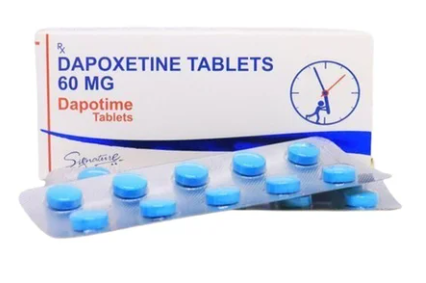 Dapoxetine 60 mg