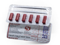 Sildalist 120mg - sildenafil