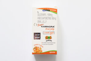 Super Kamagra Oral Jelly package showcase