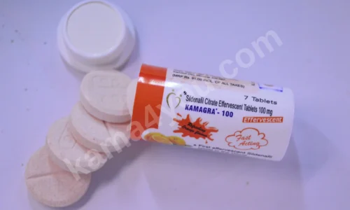 Kamagra Effervescent Tablets 100mg