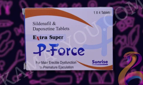 Extra Super P-Force 4tbl.