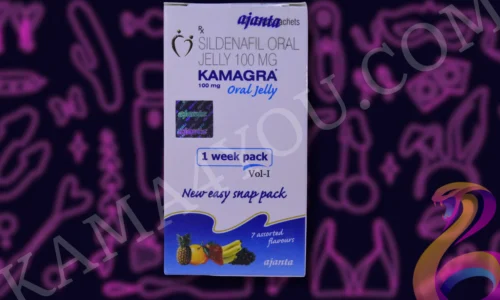Kamagra Oral Jelly week pack