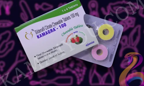 Kamagra POLO - Chewable Tablets 100mg