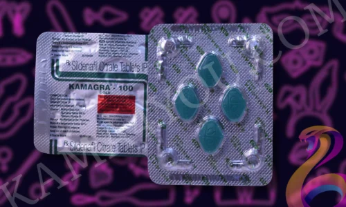 Kamagra Gold pack