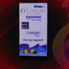 Kamagra Oral Jelly detail na krabicku