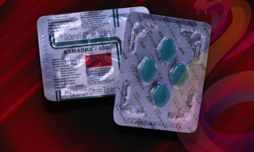 Kamagra Gold 100mg - produktovy detail