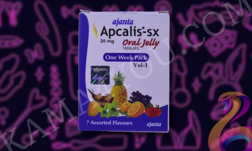 Apcalis-SX Oral Jelly 20mg Week Pack
