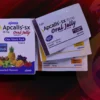 Apcalis Oral Jelly detail na balenie a obsah 3 sacky