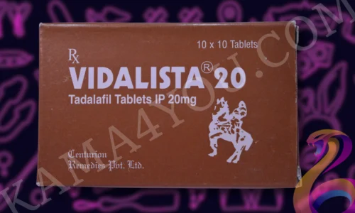 Vidalista 20 - 20mg