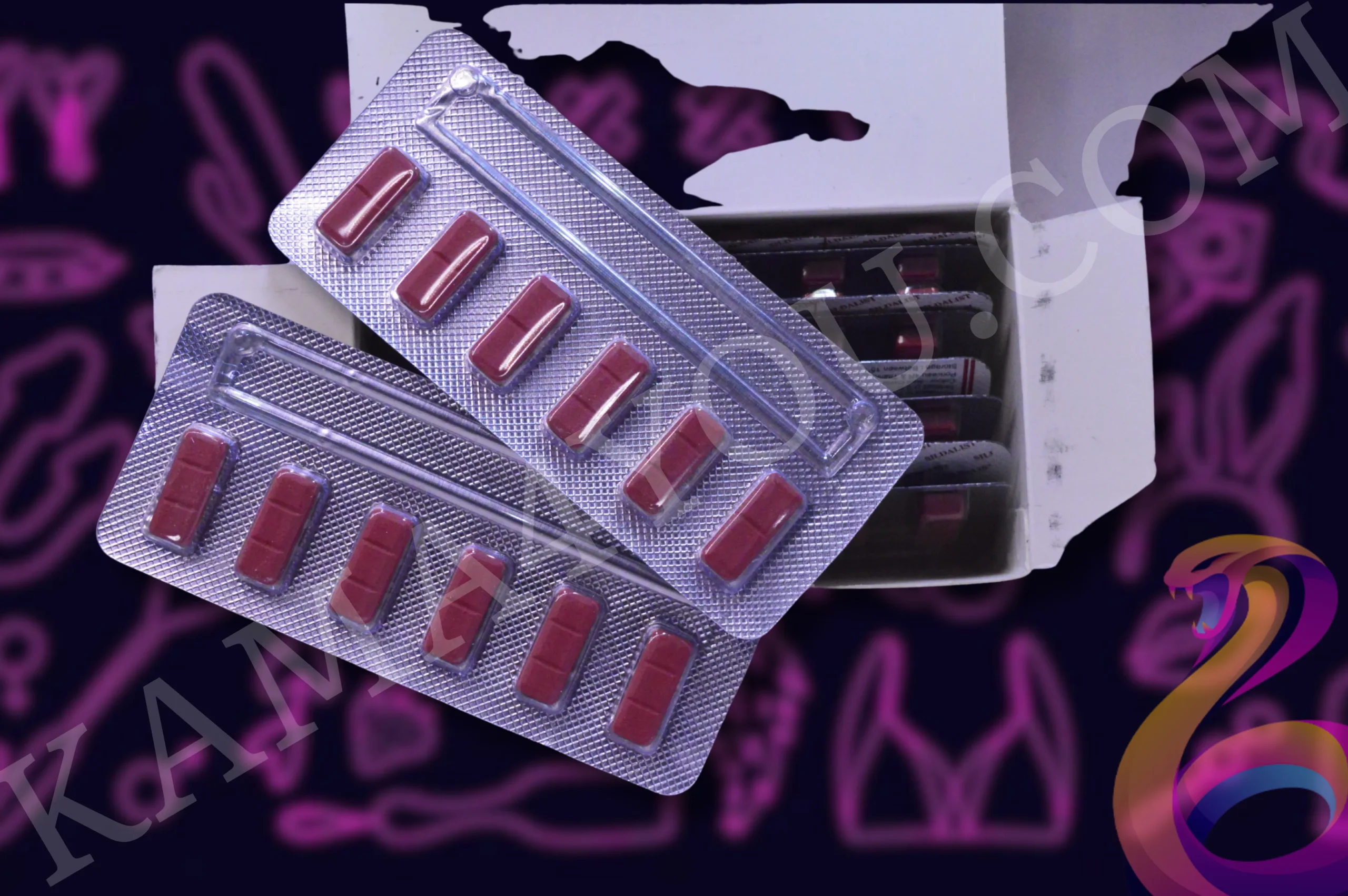 Sildenafil Citrate Sildalist