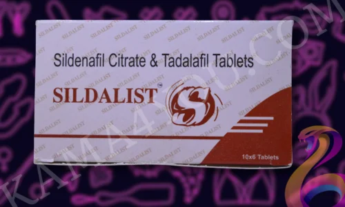 Sildenafil Citrate Sildalist