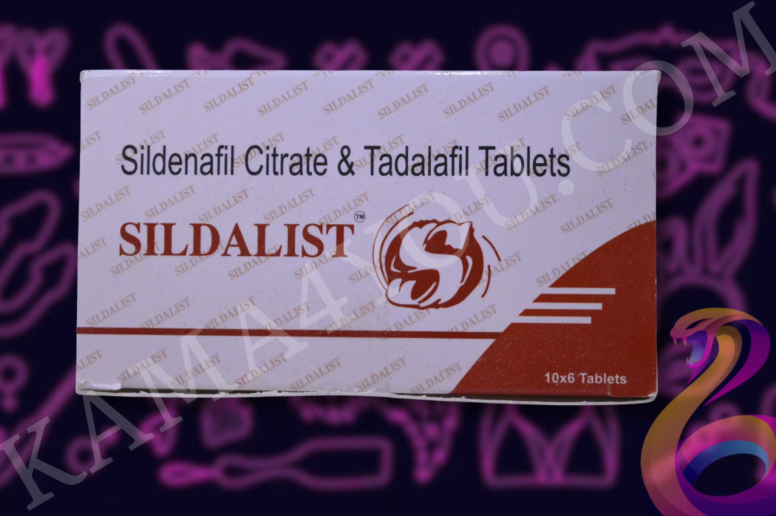 Sildenafil Citrate Sildalist