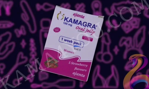 Kamagra Oral Jelly for Women Week Pack
