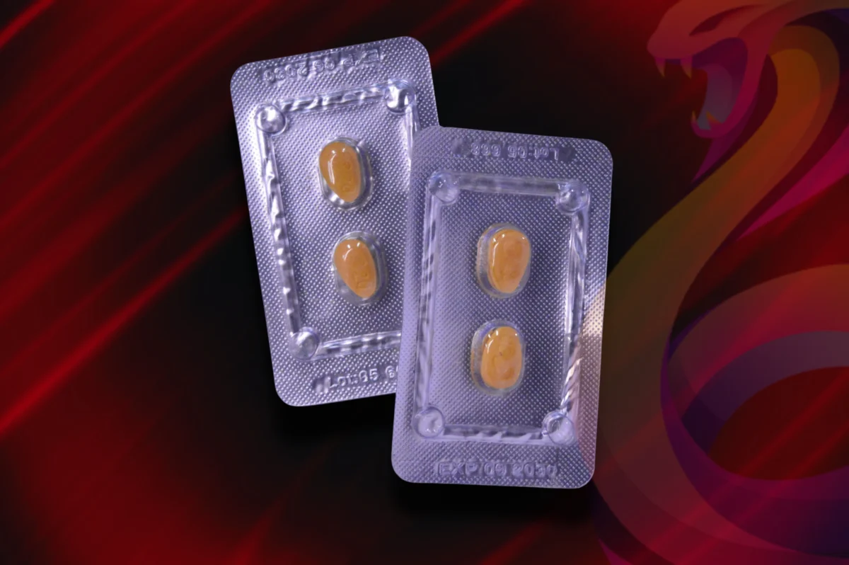 Cialis 20mg Tadalafil 2 blistry