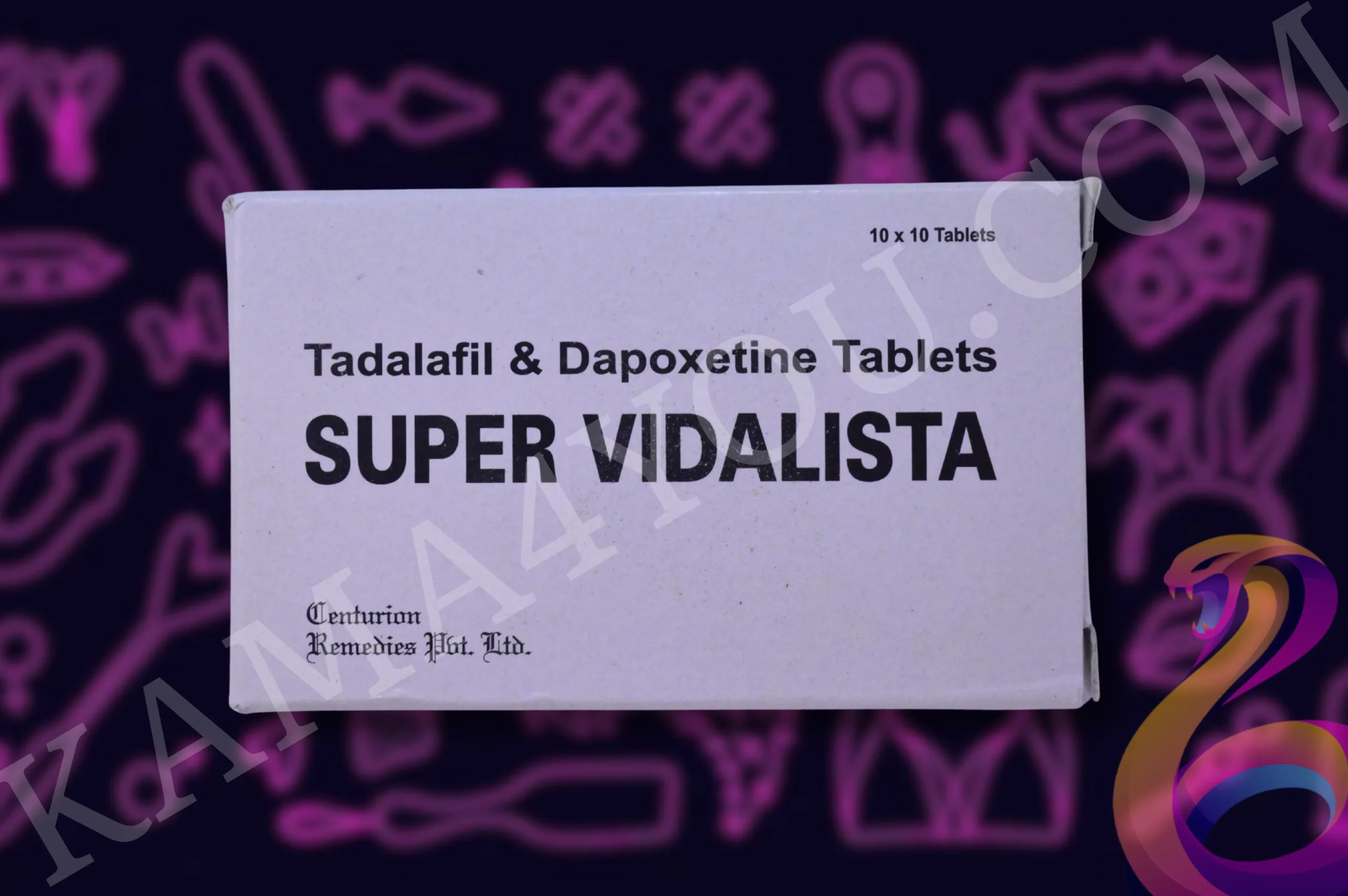 Super Vidalista