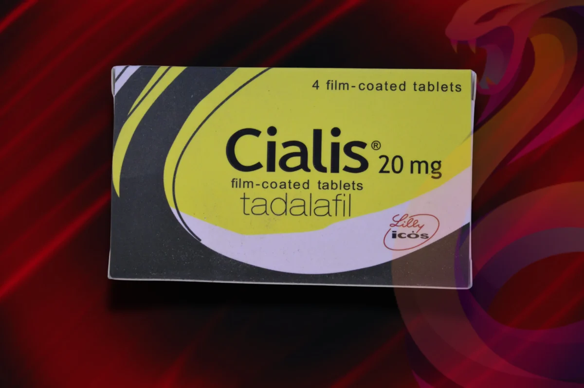 Cialis Lilly Icos 20 mg – balenie