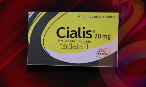 Cialis originál - Lilly icos 20mg produktovy detail na balenie