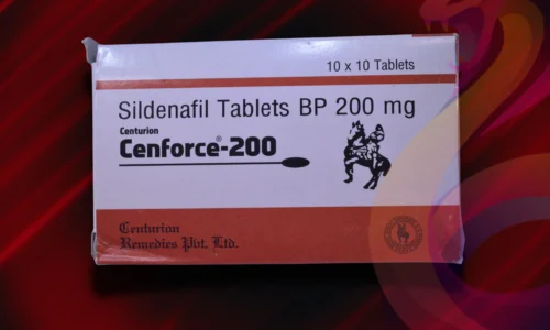 Cenforce 200mg produktovy detail na balenie