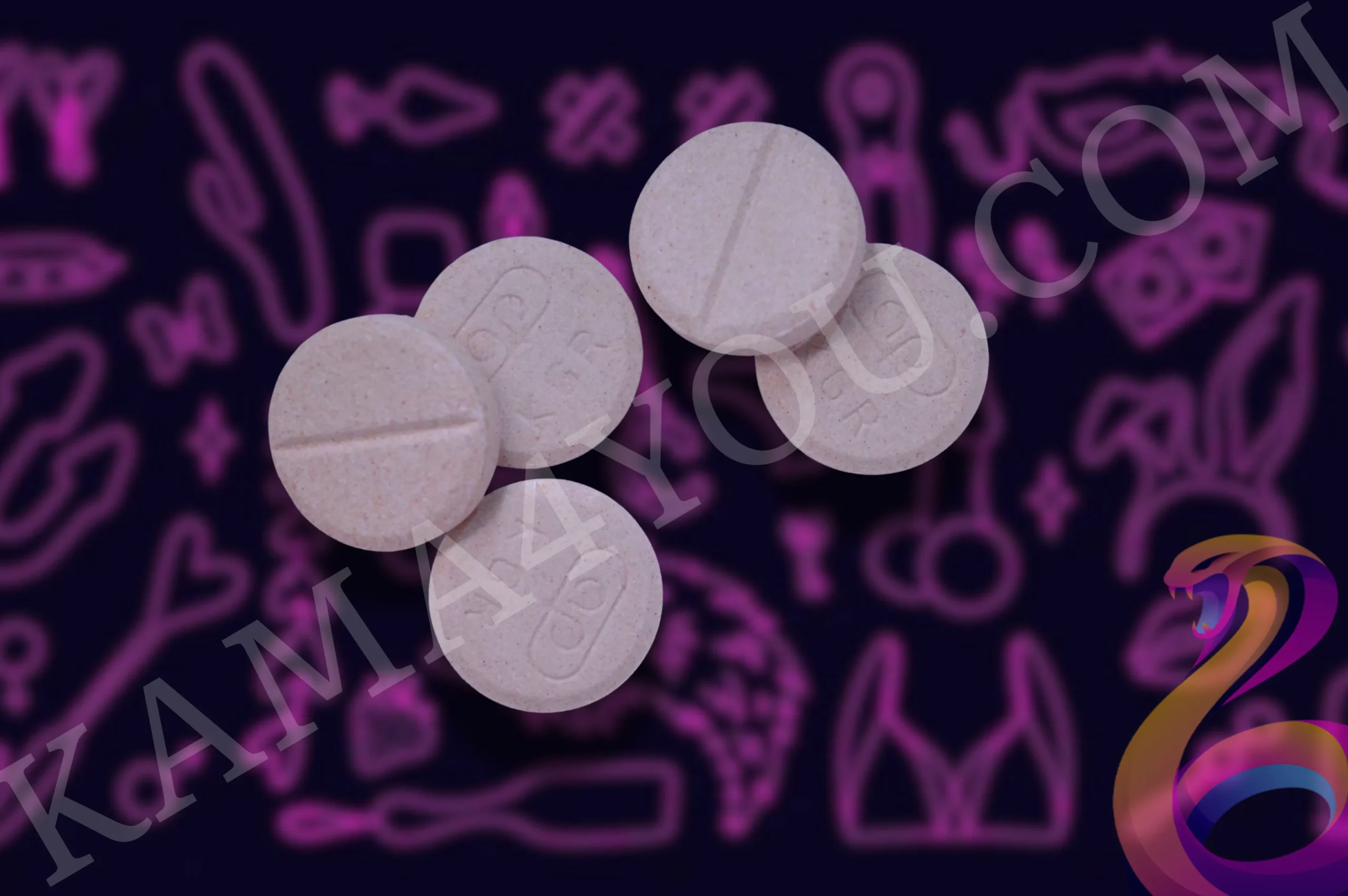 Kamagra Effervescent Tablets 100mg