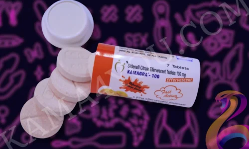 Kamagra Effervescent Tablets 100mg