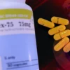 Adipex 75mg detail na balenie a tablety