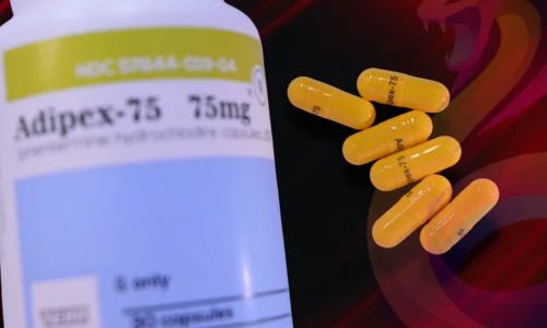 Adipex 75mg detail na balenie a tablety