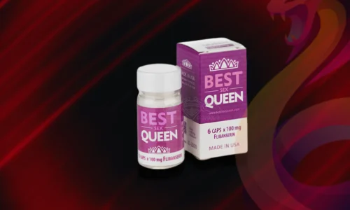 Best Sex Queen detail na balenie a obsah