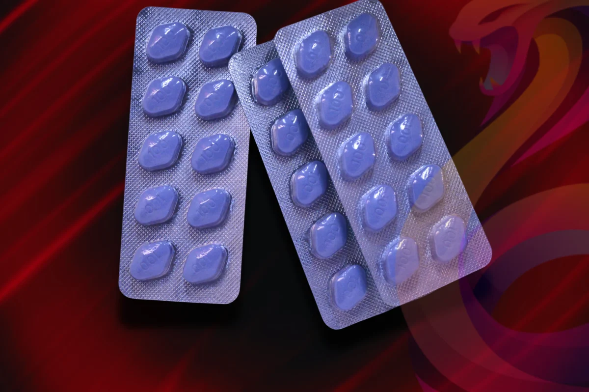 Cenforce 100mg detail na 3 blistry