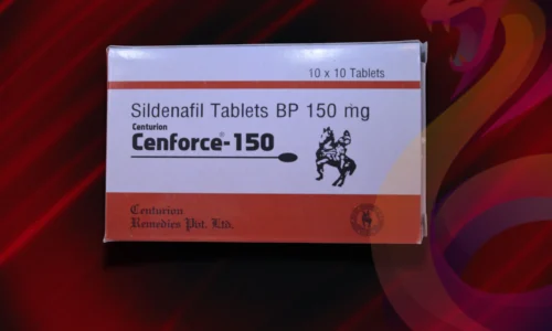 Cenforce 150mg produktovy detail na balenie