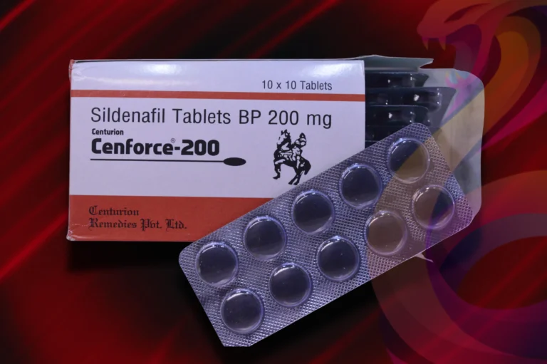 Cenforce 200 mg – balenie a blister
