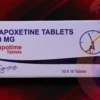 Dapoxetine 60 mg detail balenie