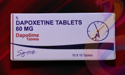 Dapoxetine 60 mg detail balenie