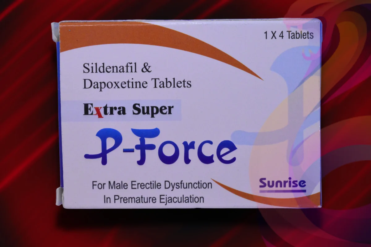 Extra Super P-Force