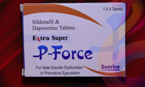 Extra Super P-Force